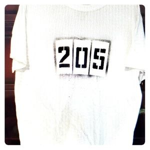 Rustic Area Code Tees